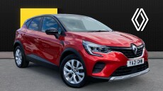 Renault Captur 1.3 TCE 140 Iconic 5dr Petrol Hatchback